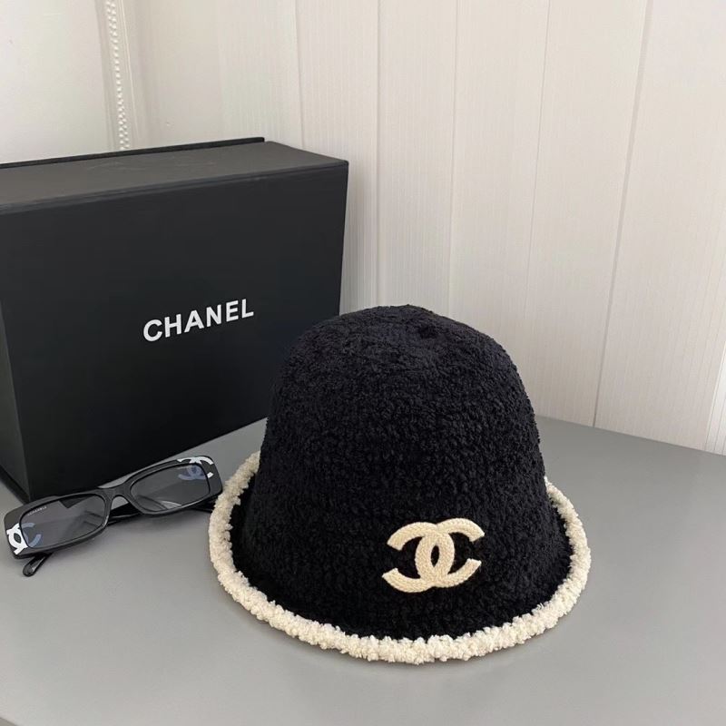 Chanel Caps